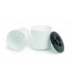Posuda za led, 5L, 190x200mm