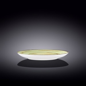 Plitvi Krožnik Spiral, Porcelan, ø255mm