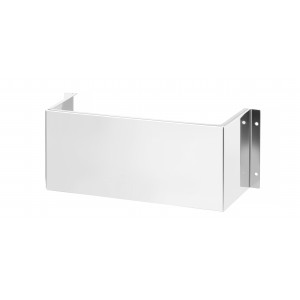 Montažni Nosač za Posudo za Čišćenje Grabilice za Sladoled, 302x115x122mm
