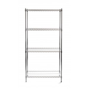 Stalak za Skladištenje, 910x455x1830mm