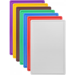 Daska za Rezanje HACCP Gastronorm 1/1, 530x325x15mm