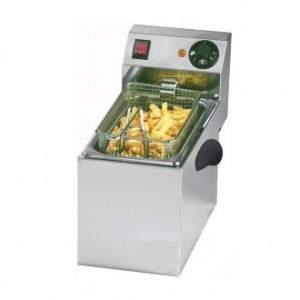 Električna Friteza 8Ltr 230V/3250W (280x430x210mm)