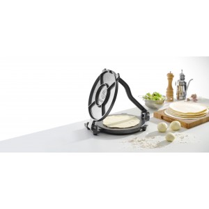 Litoželezna Stiskalnica za Tortilje, 350x265x170mm